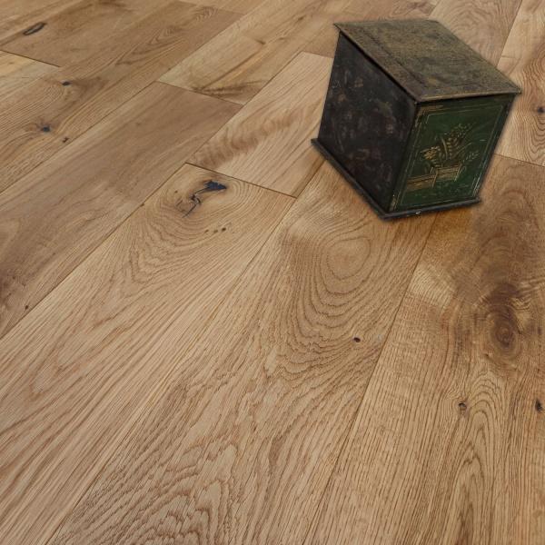 Abbey Kempton 20mm Brushed UV Oiled Oak Engineered Flooring