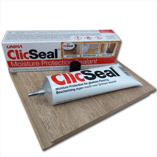 Clicseal Waterproof Seal