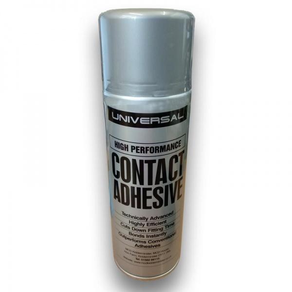 High Performance Universal Spray Contact Adhesive