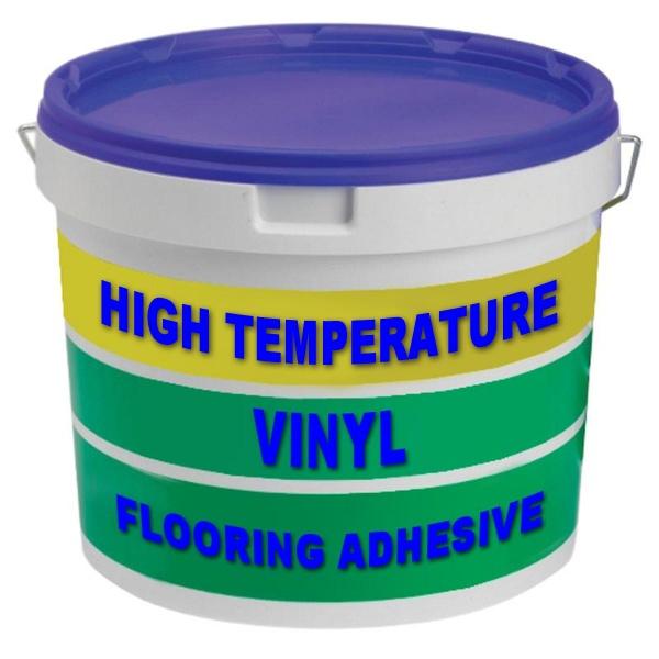 High Temperature Vinyl Adhesive