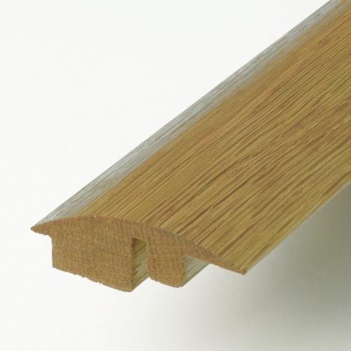 Hardwood Profile Semi Ramp Ewa16, Hardwood Floor Adhesive Toolstation